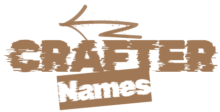 Crafter Names