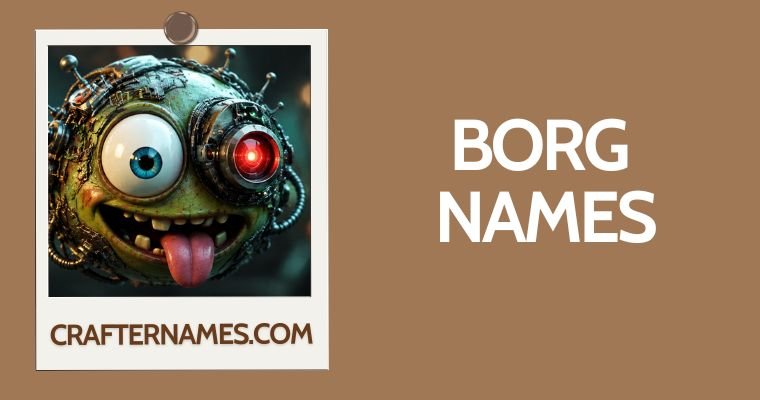 Borg Names