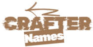Crafter Names