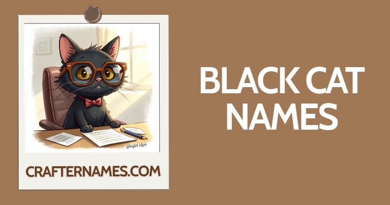 Black Cat Names