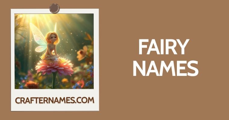 Fairy Names