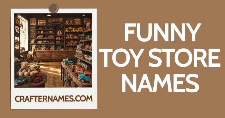 Funny Toy Store